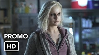 Rose McIver Talks About What The Brains Are Made Of In quotiZombiequot [upl. by Kain650]