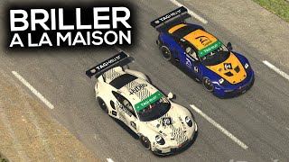 PESC ALL STAR RACE 2021  09 LE MANS [upl. by Ateekahs]