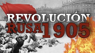 La Revolución Rusa de 1905  Menuda Historia 3x06 [upl. by Melc]