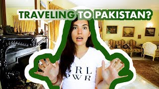 Traveling to PAKISTAN Everything You Need to Know [upl. by Einitsed]