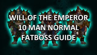 Will of the Emperor 10 Man Normal Mogushan Vaults Guide  FATBOSS [upl. by Maharba479]