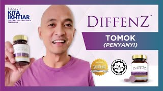 Tomok  Eskayvie Diffenz  Eskayvie Malaysia [upl. by Aimit]