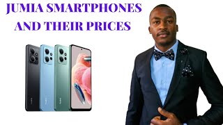 Cheapest Smartphones On Jumia Kenya JumiaKe [upl. by Hylan]