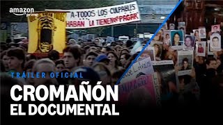 Cromañón el documental  Tráiler Oficial  Amazon Prime [upl. by Adriane]