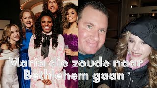 Maria die zoude naar Bethlehem gaan  Emma Kok  Kerst met de zandtovenaar [upl. by Tye88]