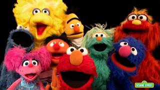 Sing the Sesame Street Holiday Alphabet  Animated Songs for Kids [upl. by Shute]