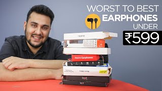 Ranking Amazon’s Best Selling Earphones From Worst to Best  TechBar [upl. by Magnolia]