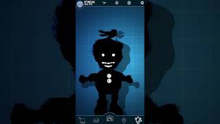 Shadow Balloon Boy FNaF Workshop Animation [upl. by Aray748]