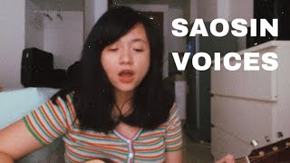 Voices  Saosin Cover [upl. by Holofernes]