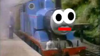 THOMAS IS FIRIN HIS LAZER11111111ONE [upl. by Ablem96]