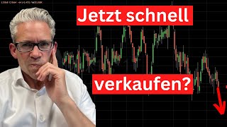 Börse aktuell  Wichtiges DAX Update [upl. by Angeline58]