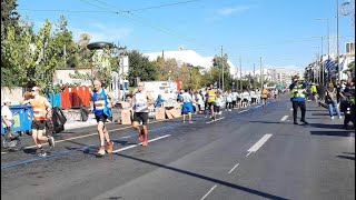 40TH ATHENS MARATHON [upl. by Nola137]