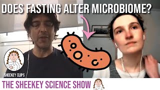 How fasting alters your gut microbiome  Prof Valter Longo [upl. by Campos]