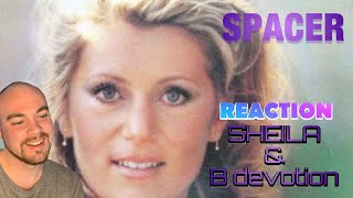 SHEILA amp B Devotion  Spacer  REACTION [upl. by King945]