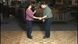 Zydeco Dance Instruction [upl. by Ardnasirhc]