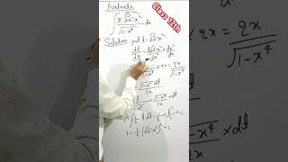 👌viralvideo mathematics maths integration class 12 maths class 12 maths integration [upl. by Solrak]