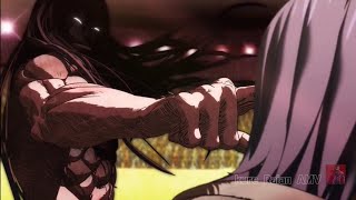 Kiryu Setsuna VS Nikaido Ren Kengan Ashura AMV NEFFEXDANGEROUS [upl. by Pepe]