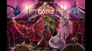 Pandoras Circus Jesters Dance Happy Darkcore [upl. by Enelaehs]