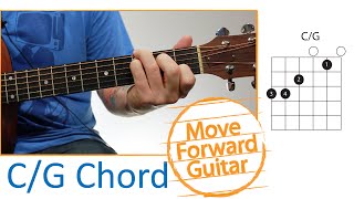 Guitar Chords for Beginners  CG [upl. by Yvehc329]