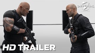 Hobbs and Shaw 2 2025 Full Movie Review  Dwayne Johnson Jason Statham Eliana Sua  Facts [upl. by Brennen]