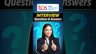 TCS Interview Questions amp Answers For Freshers [upl. by Ainotahs]