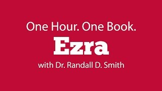 One Hour One Book Ezra [upl. by Grimona232]