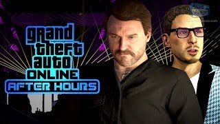 GTA Online After Hours  Nightclub Introduction Setup amp Solomun Mission [upl. by Khalin]