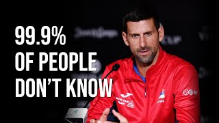 The Real Reason Why Djokovic Was Deported From Australia [upl. by Lloyd]