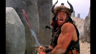 Conan the Barbarian  Legendary Soundtrack for TRUE BARBARIANS [upl. by Ainek680]