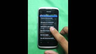 Como restaurar Play Store en tu android [upl. by Enoyrt]