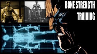 How to Strengthen Your Bones  Wolverine Training Part 1 [upl. by Breanne211]