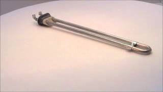 Hoover Dishwasher Heating Element 41006831 [upl. by Haag]