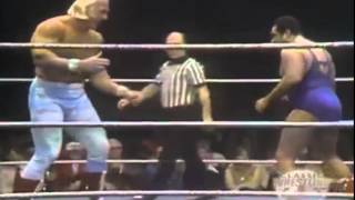 Superstar Billy Graham WWWF TV 311977 [upl. by Stacy]