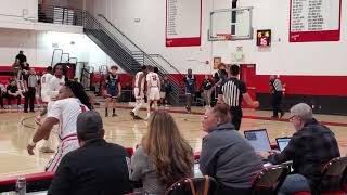 MSJC Mens Basketball vs Fullerton College 2024 [upl. by Genovera390]