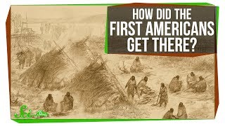 How the First Americans Got There [upl. by Romito]