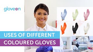 Does Glove Colour Affect Glove Quality  GloveOn [upl. by Daas]