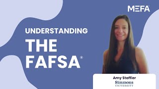 Understanding the FAFSA [upl. by Solohcin]