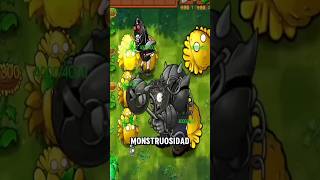 EL INCREIBLE PODER DEL MEGAZOMBENSTEIN DE ARMADURA AFILADA EN PLANTASVSZOMBIES FUSION [upl. by Woolley]