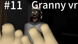 все частиПолный сборник смешных моментов 11➡️Granny vr [upl. by Womack920]