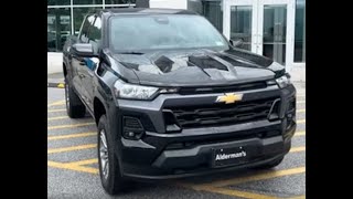 2024 Chevrolet Colorado LT Crew Cab [upl. by Yelrahs]