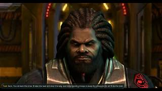 StarCraft II Campaign Collection  Wings of Liberty 14  Breakout [upl. by Modern]