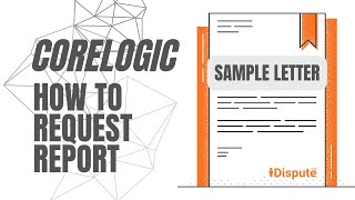 CoreLogic Teletrack How to Request Consumer Report Via Certified Mail Like a Pro [upl. by Root]