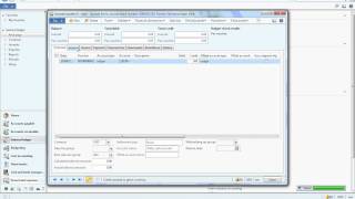 Dynamics AX 2012 Intercompany Accounting Video [upl. by Carder]