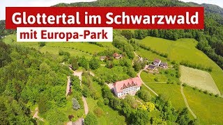 Kurzurlaub im GlottertalSchwarzwald mit Eintritt in den EuropaPark [upl. by Stauder123]