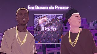 MC Cabelinho  Em busca do Prazer FT Dfideliz Prod DJ Juninho [upl. by Og598]