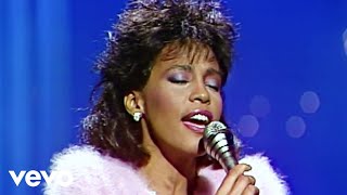 Whitney Houston  You Give Good Love Live from The Tonight Show Starring Johnny Carson 1985 [upl. by Sida]