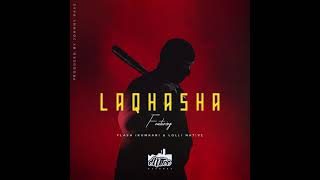 Emtee  Laqhasha Ft Lolli Native amp Flash Ikumkani Official Audio [upl. by Esenahs]