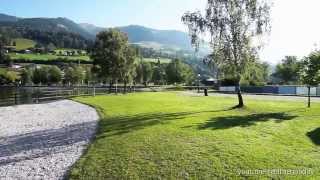 Teil 3 Uttendorf Pinzgau Salzburger Land Der wunderbare Badessee morgens um 8 Uhr [upl. by Plank]