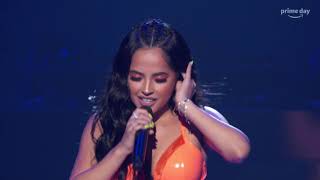 Becky G live at Prime Day Concert 2019 [upl. by Emma381]