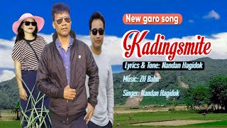 Kadingsmite  Nandan Agitok  New Garo Song 2024 l Nandan Agitok Official Song 2024 [upl. by Evans]